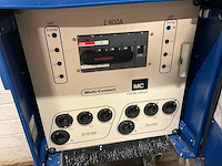 Staubli ccge 400 hoogspanning bouwaansluitkast - afbeelding 3 van  6