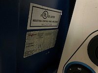 Staubli ccge 400 hoogspanning bouwaansluitkast - afbeelding 6 van  6