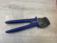 Stäubli handkrimptang - afbeelding 1 van  1