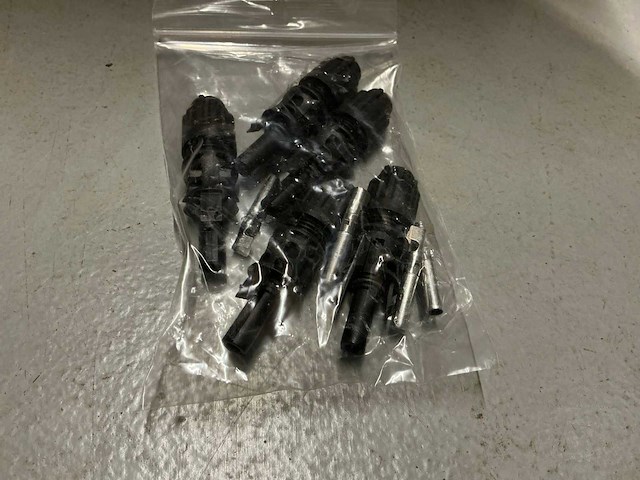 Staubli partij connectoren - afbeelding 3 van  3