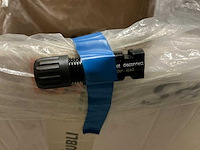 Staubli partij connectoren - afbeelding 3 van  4