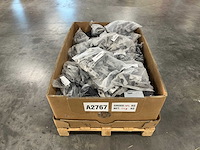 Stauff / mixed - partij hydrauliek klemmen/onderdelen - afbeelding 1 van  8