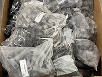 Stauff / mixed - partij hydrauliek klemmen/onderdelen - afbeelding 3 van  8