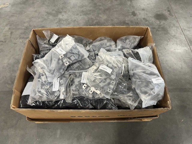 Stauff / mixed - partij hydrauliek klemmen/onderdelen - afbeelding 4 van  8