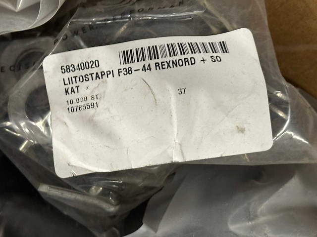 Stauff / mixed - partij hydrauliek klemmen/onderdelen - afbeelding 7 van  8