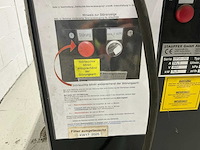 Stauffer db-5020 filterafzuiginstallatie - afbeelding 4 van  6
