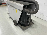 Stauffer db-5020 filterafzuiginstallatie - afbeelding 5 van  6