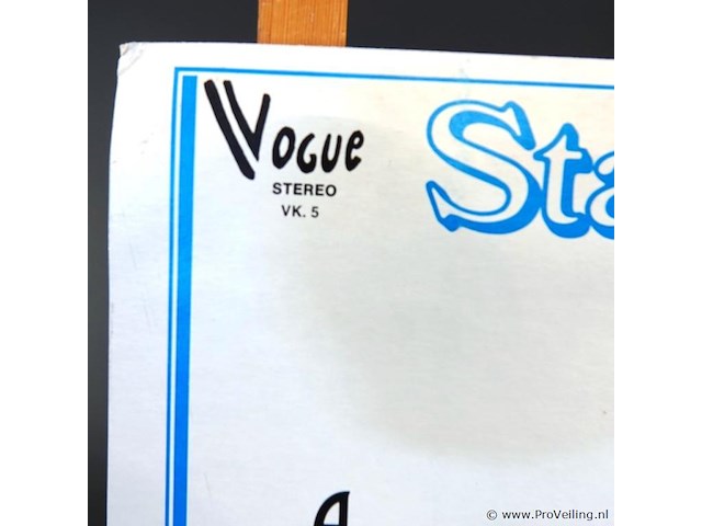 Staus quo - afbeelding 5 van  5