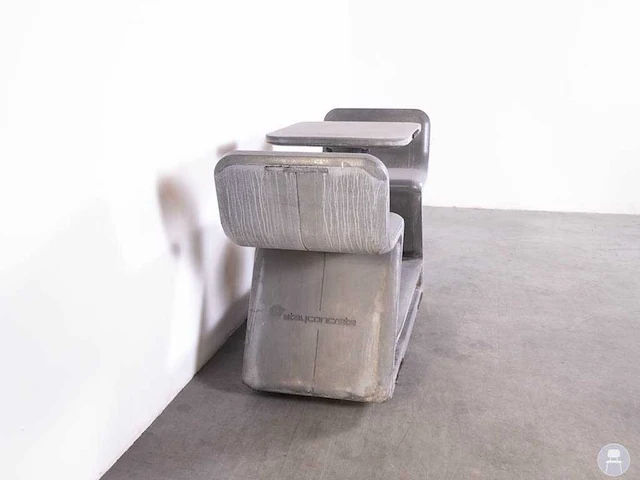 Stayconcrete by sacha lakic - betonnen terrasset - afbeelding 1 van  2