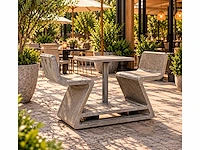 Stayconcrete by sacha lakic - betonnen terrasset