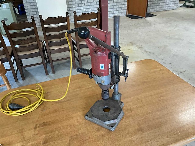Stayer - boormachine met statief - afbeelding 1 van  4