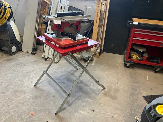 Stayer sc261 zaagtafel - afbeelding 3 van  6