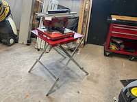 Stayer sc261 zaagtafel - afbeelding 3 van  6