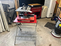 Stayer sc261 zaagtafel - afbeelding 4 van  6