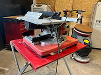 Stayer sc261 zaagtafel - afbeelding 5 van  6