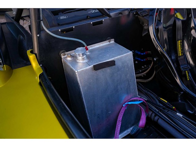 Stayfast dw16 618 183pk zetec - afbeelding 4 van  8