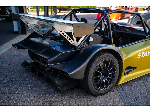 Stayfast dw16 618 183pk zetec - afbeelding 7 van  8