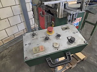 Stb - 1997 - ts 500 - afkortcirkelzaagmachine - afbeelding 4 van  12