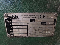 Stb - 1997 - ts 500 - afkortcirkelzaagmachine - afbeelding 2 van  12