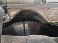 Stb - 1997 - ts 500 - afkortcirkelzaagmachine - afbeelding 10 van  12