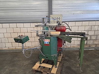 Stb - 1997 - ts 500 - afkortcirkelzaagmachine - afbeelding 1 van  12