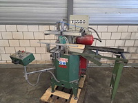 Stb - 1997 - ts 500 - afkortcirkelzaagmachine - afbeelding 5 van  12