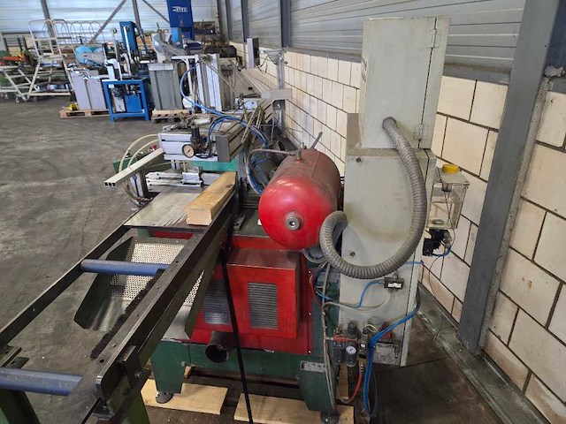 Stb - 1997 - ts 500 - afkortcirkelzaagmachine - afbeelding 12 van  12