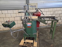 Stb - 1997 - ts 500 - afkortcirkelzaagmachine - afbeelding 2 van  5