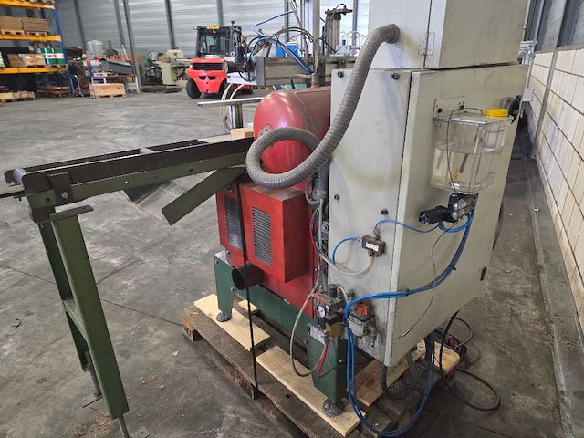 Stb - 1997 - ts 500 - afkortcirkelzaagmachine - afbeelding 5 van  5