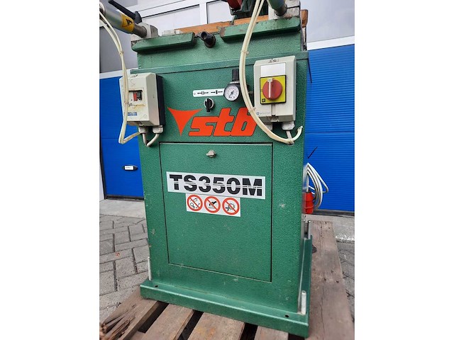 Stb - ts350m - tafelcirkelzaagmachine - afbeelding 10 van  18