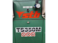 Stb - ts350m - tafelcirkelzaagmachine - afbeelding 15 van  18