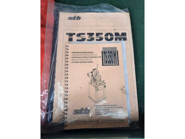 Stb - ts350m - tafelcirkelzaagmachine - afbeelding 17 van  18
