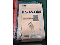 Stb - ts350m - tafelcirkelzaagmachine - afbeelding 17 van  18