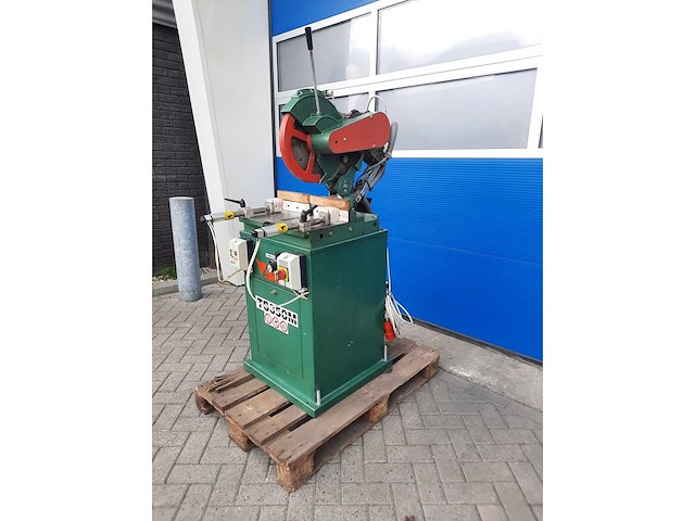Stb - ts350m - tafelcirkelzaagmachine - afbeelding 5 van  18
