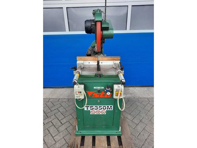 Stb - ts350m - tafelcirkelzaagmachine - afbeelding 6 van  18