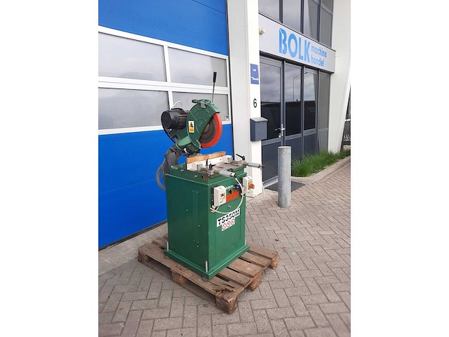 Stb - ts350m - tafelcirkelzaagmachine - afbeelding 7 van  18