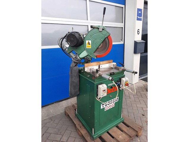 Stb - ts350m - tafelcirkelzaagmachine - afbeelding 9 van  18