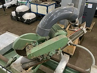 Stb sd.21 dubbele verstek afkortcirkelzaagmachine - afbeelding 5 van  8