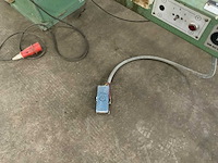 Stb sd.21 dubbele verstek afkortcirkelzaagmachine - afbeelding 7 van  8