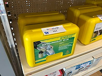 Steady ks-20 aanhanger koppelingsslot (2x) - afbeelding 1 van  2