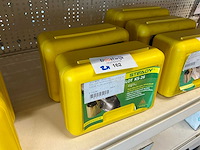 Steady ks-26 en ks-22 aanhanger koppelingsslot (2x) - afbeelding 1 van  3