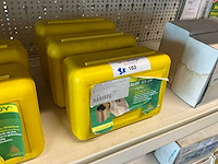 Steady ks-29 en ks-25 aanhanger koppelingsslot (3x) - afbeelding 1 van  3