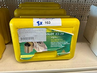 Steady ks-29 en ks-25 aanhanger koppelingsslot (3x) - afbeelding 2 van  3