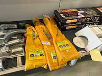 Steady staafwielklem (3x) - afbeelding 1 van  3