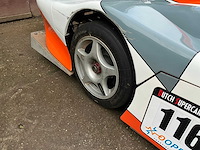 Stealth b6 – gt2 raceauto – 6.0l ford/panoz v8 – 680 pk – 950 kg – hewland 6-speed - afbeelding 13 van  47