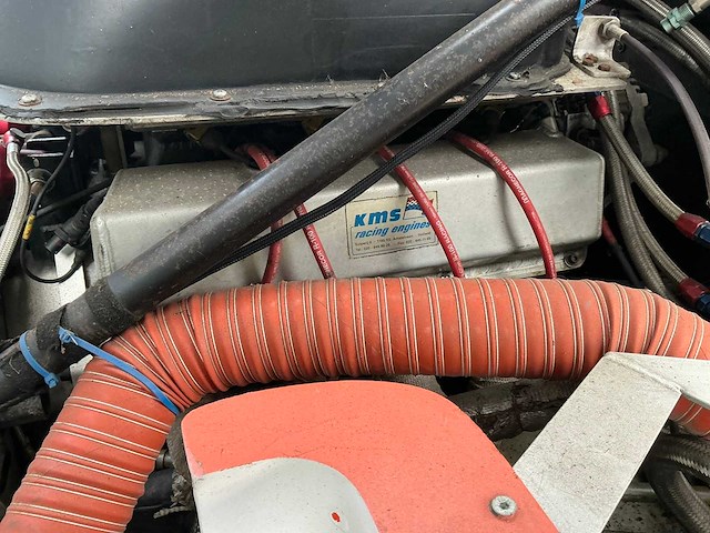 Stealth b6 – gt2 raceauto – 6.0l ford/panoz v8 – 680 pk – 950 kg – hewland 6-speed - afbeelding 25 van  47