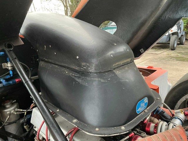 Stealth b6 – gt2 raceauto – 6.0l ford/panoz v8 – 680 pk – 950 kg – hewland 6-speed - afbeelding 30 van  47