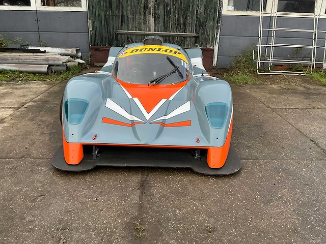 Stealth b6 – gt2 raceauto – 6.0l ford/panoz v8 – 680 pk – 950 kg – hewland 6-speed - afbeelding 3 van  47