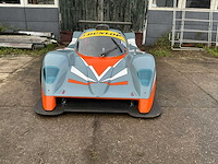 Stealth b6 – gt2 raceauto – 6.0l ford/panoz v8 – 680 pk – 950 kg – hewland 6-speed - afbeelding 3 van  47