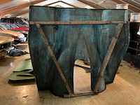 Stealth b6 – gt2 raceauto – 6.0l ford/panoz v8 – 680 pk – 950 kg – hewland 6-speed - afbeelding 44 van  47